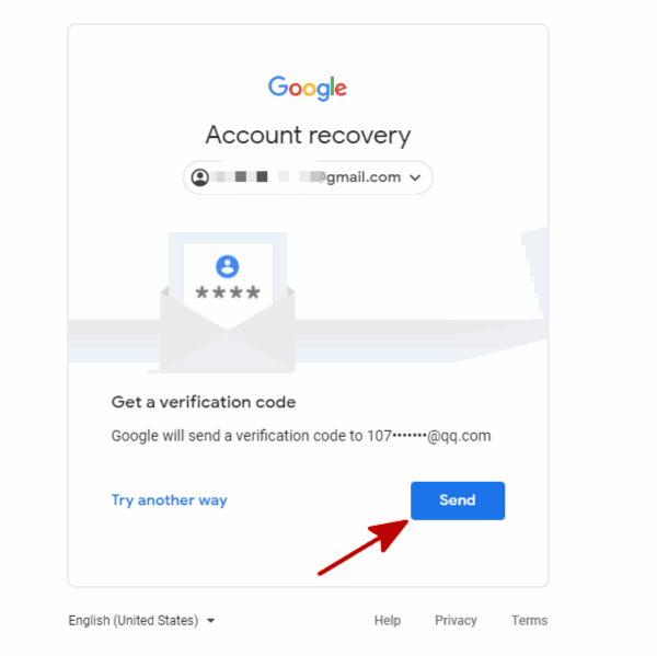 google konto passwort vergessen