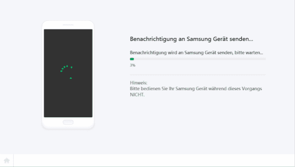 Samsung handy entsperren Google konto