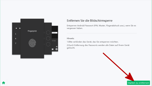 Huawei Pin Vergessen