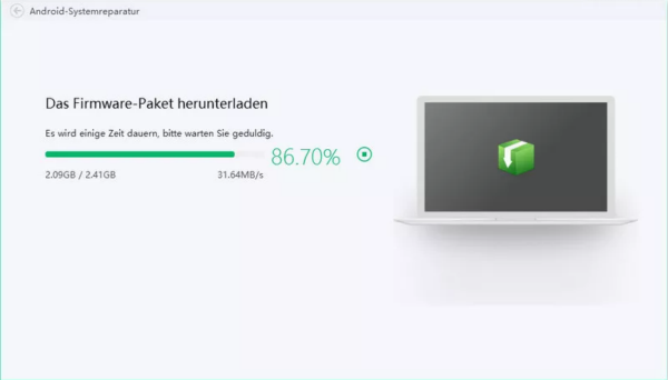 Handy Hängt sich Ständig auf 