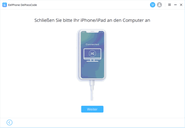 iPhone entsperren ohne code