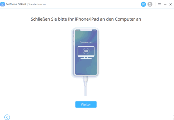 iPhone bildschirm schwarz