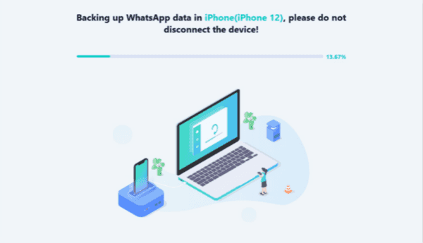 WhatsApp Nachrichten für immer Löschen